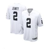 Ashton Jeanty, Las Vegas Raiders Nike Game Jersey - White